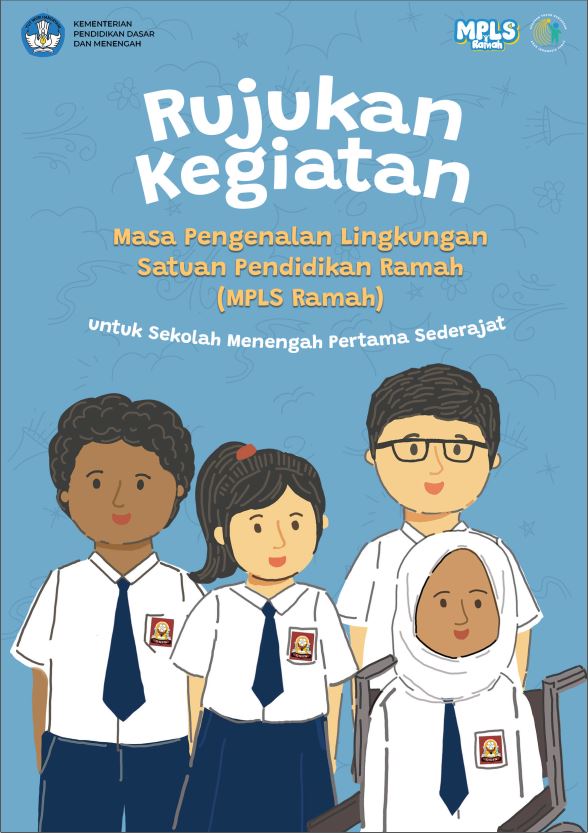 Ilustrasi MPLS jenjang SMP